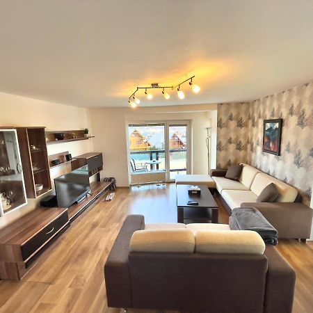 High Tatras Apartment With An Amazing View Nová Lesná المظهر الخارجي الصورة