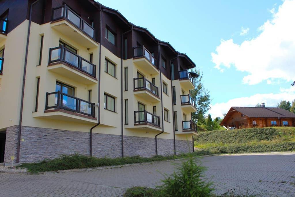 High Tatras Apartment With An Amazing View Nová Lesná المظهر الخارجي الصورة