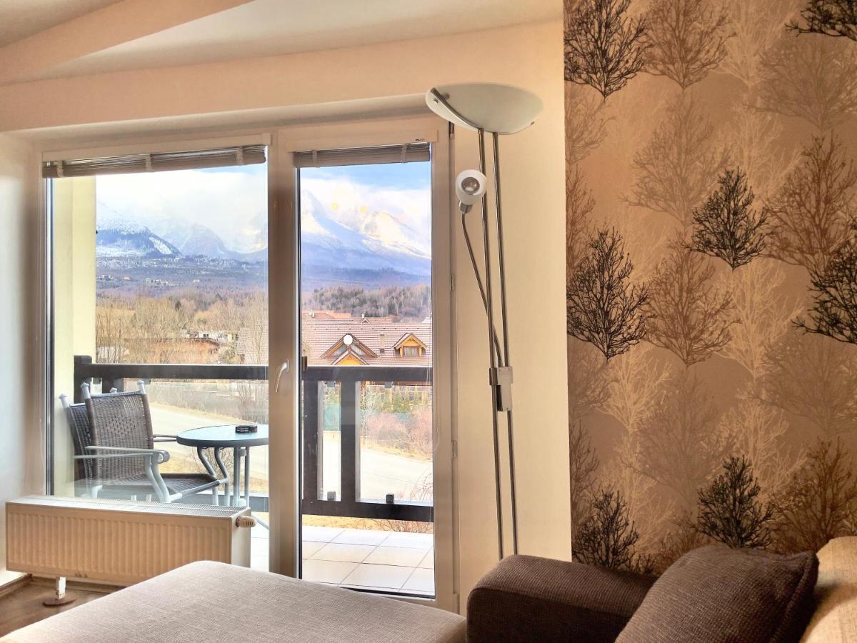 High Tatras Apartment With An Amazing View Nová Lesná المظهر الخارجي الصورة