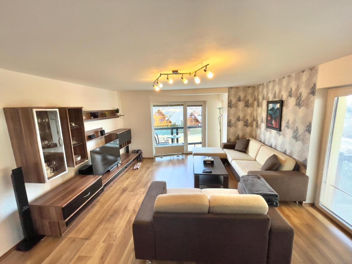 High Tatras Apartment With An Amazing View Nová Lesná المظهر الخارجي الصورة