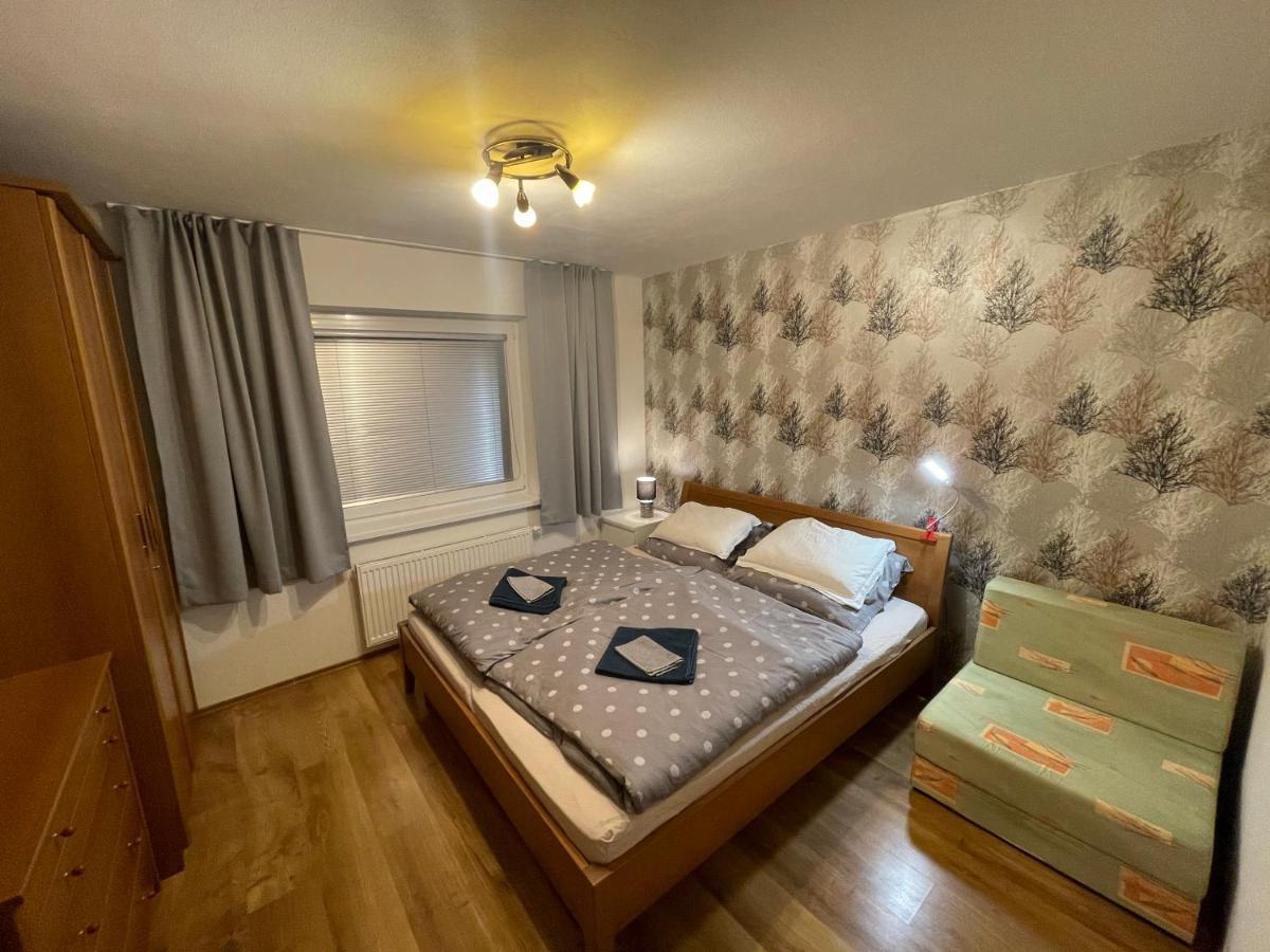 High Tatras Apartment With An Amazing View Nová Lesná المظهر الخارجي الصورة